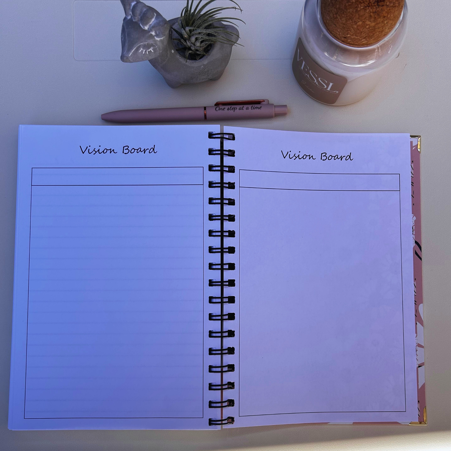 Diligence in Faith Journal