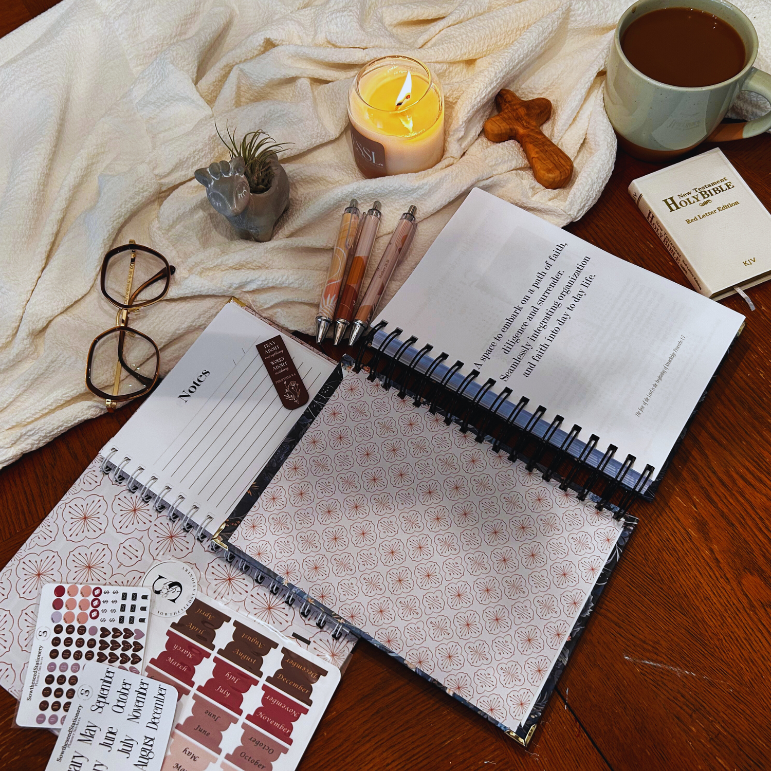 Sow the Seed Stationery Collection