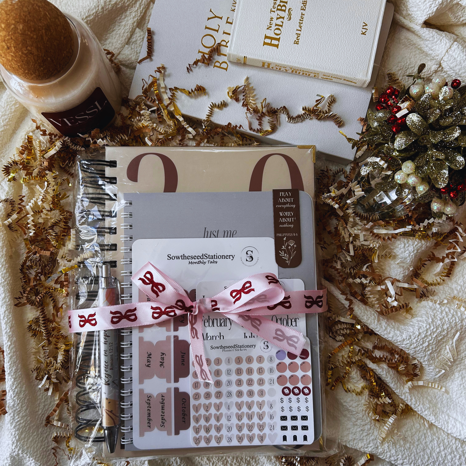 Planning Bundle + Kits