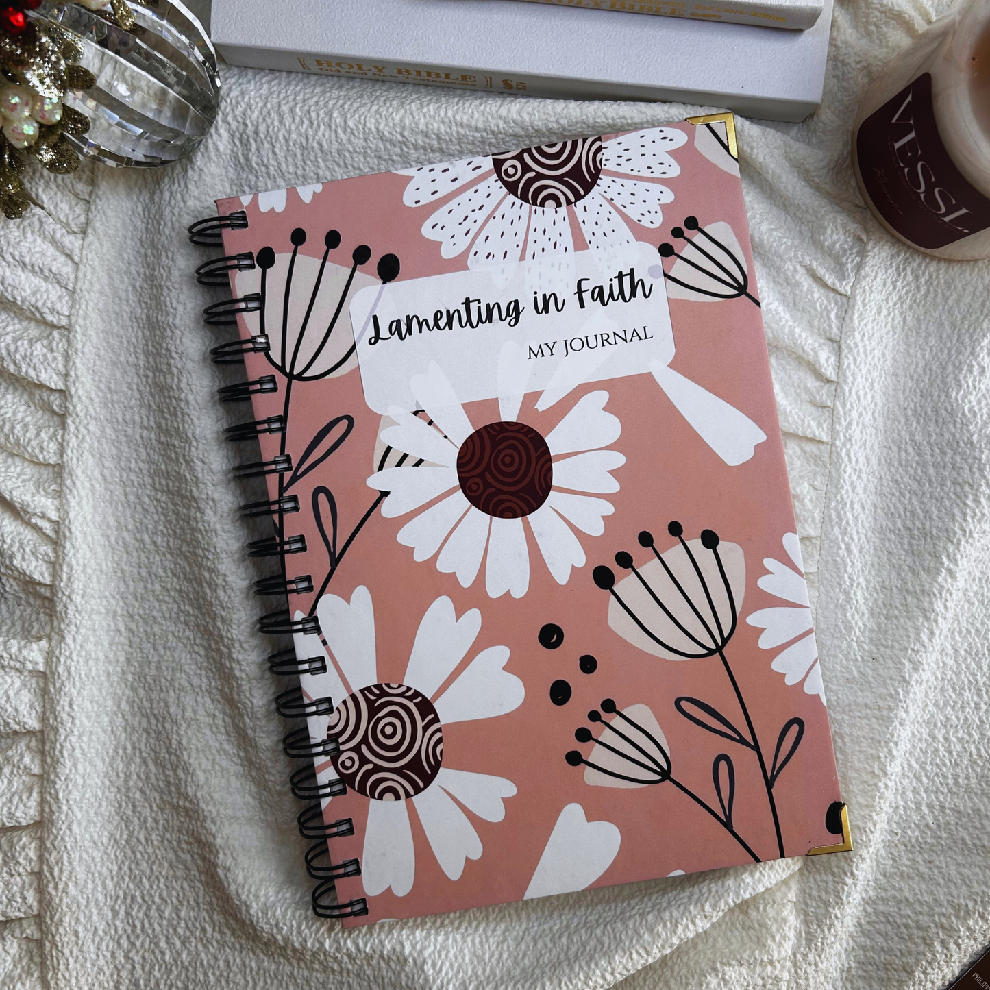 Lamenting in Faith Journal
