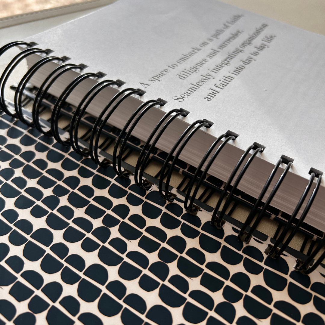 Lamenting in Faith Planner