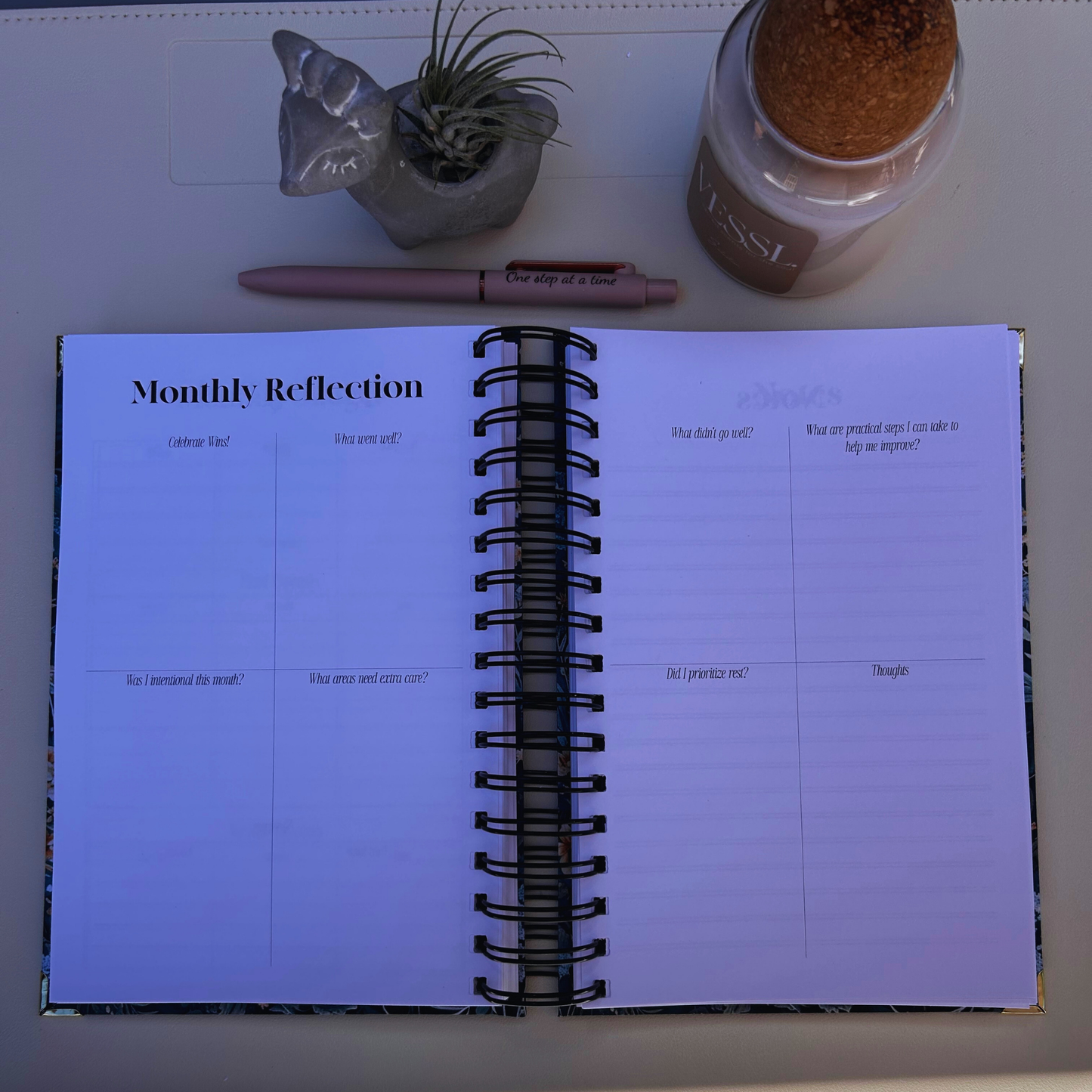 Diligence in Faith 2025-2026 Planner