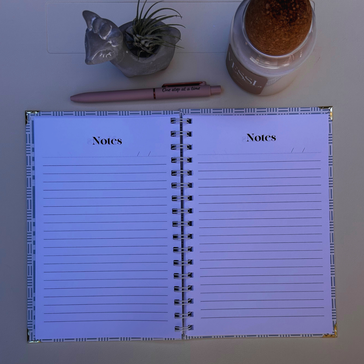 Minimalistic Notes