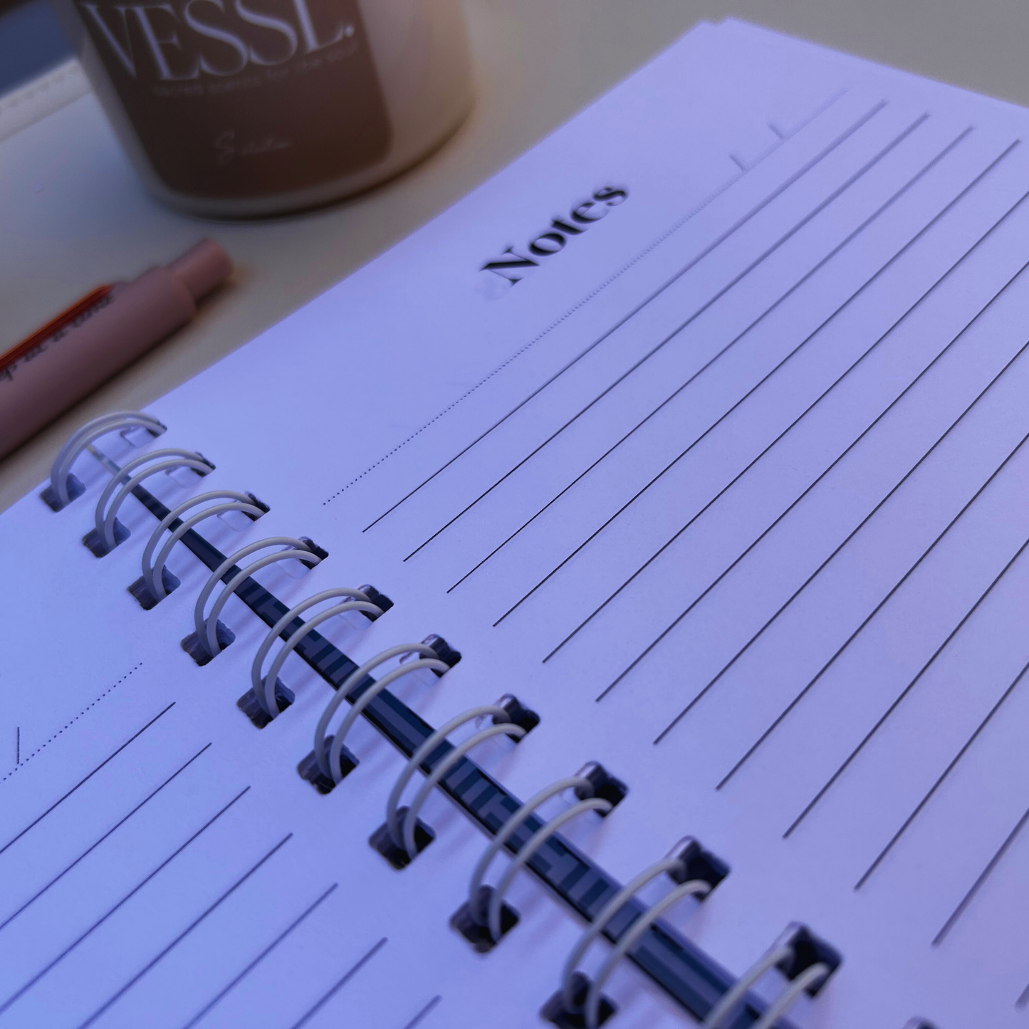 Minimalistic Notes