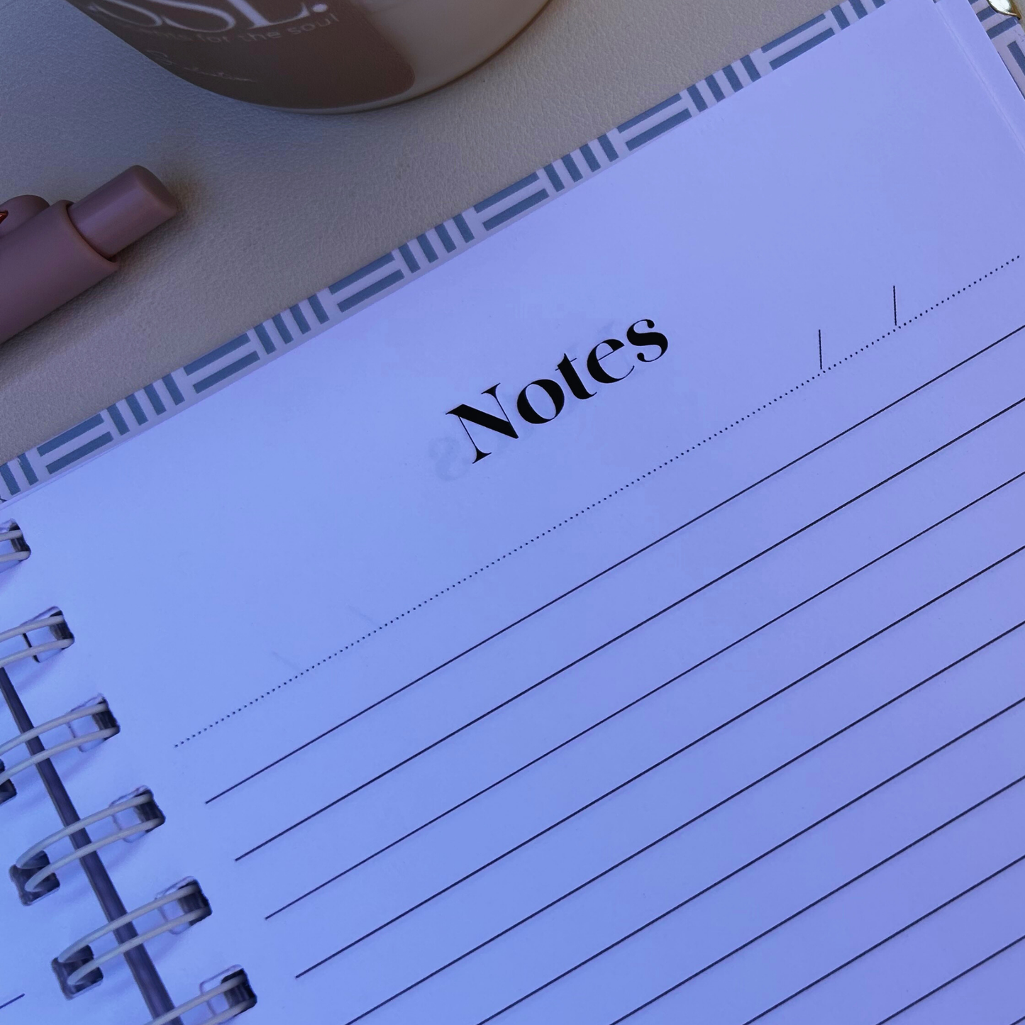 Minimalistic Notes