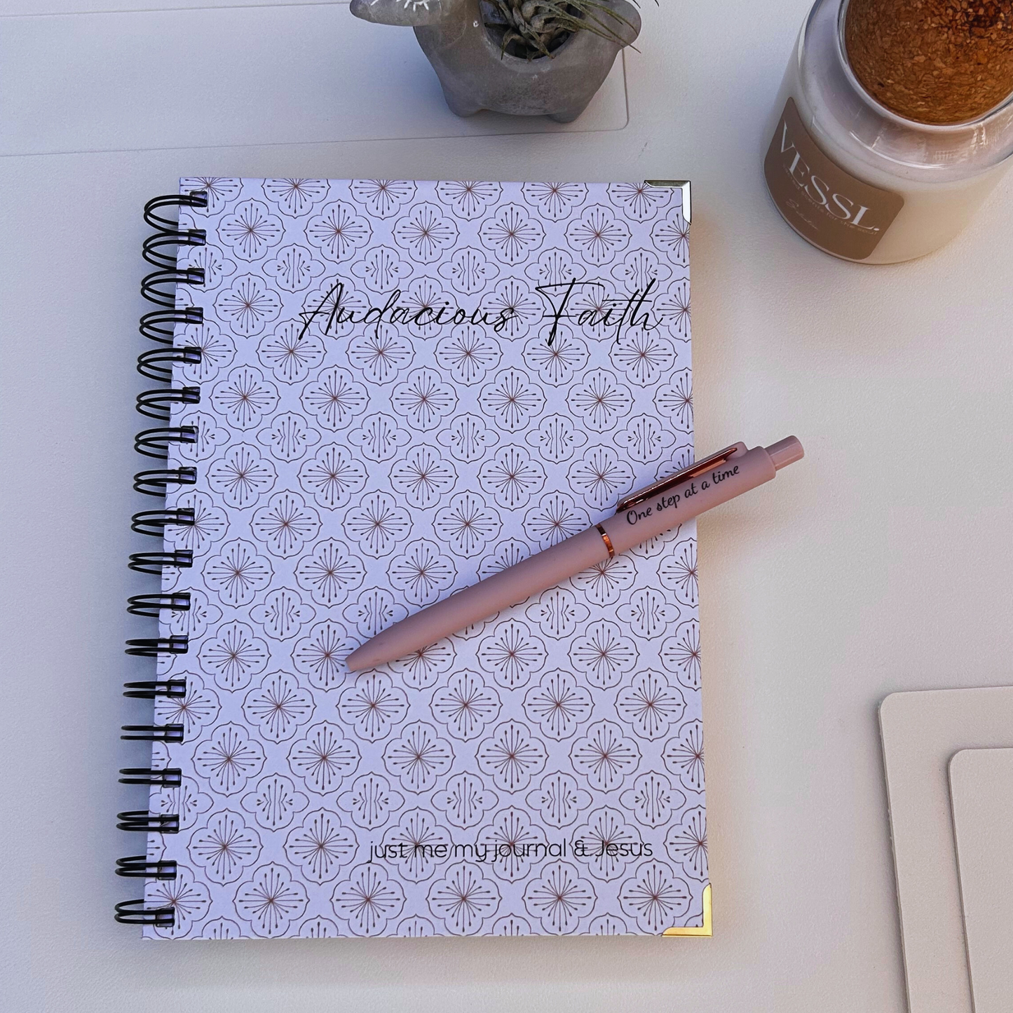 Audacious Faith Journal