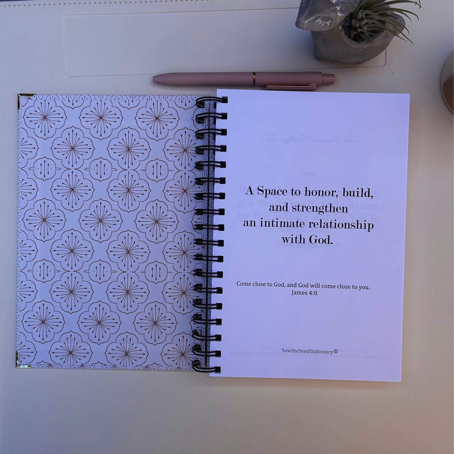 Audacious Faith Journal