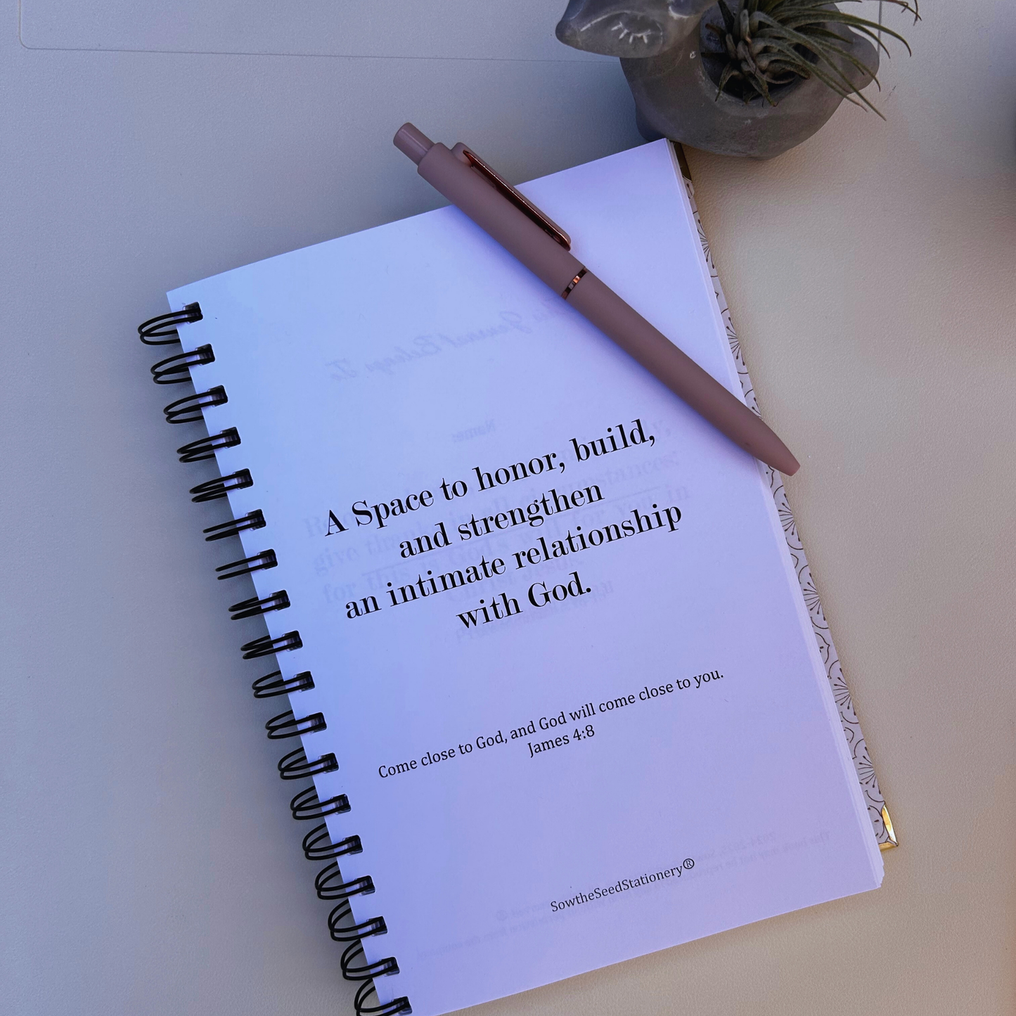 Lamenting in Faith Journal