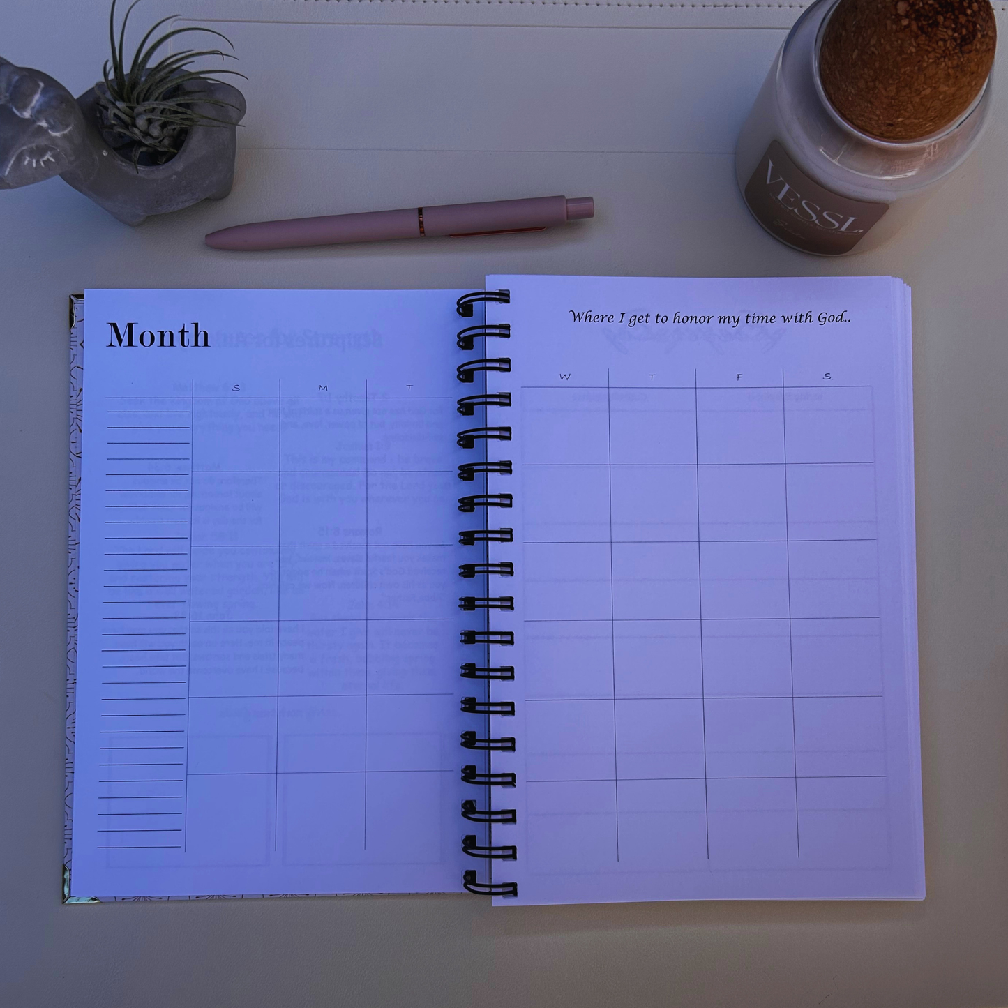 Audacious Faith Journal