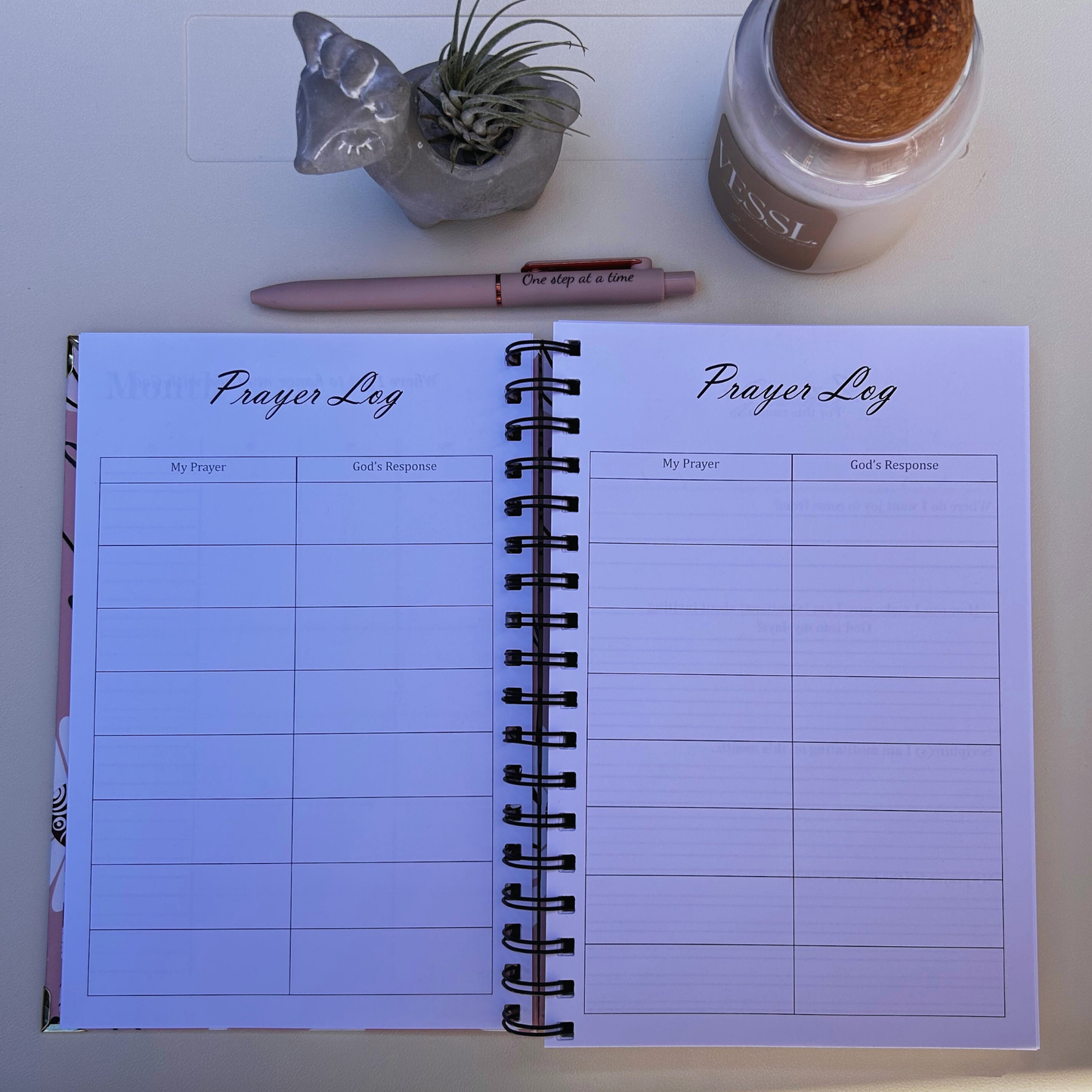 Audacious Faith Journal