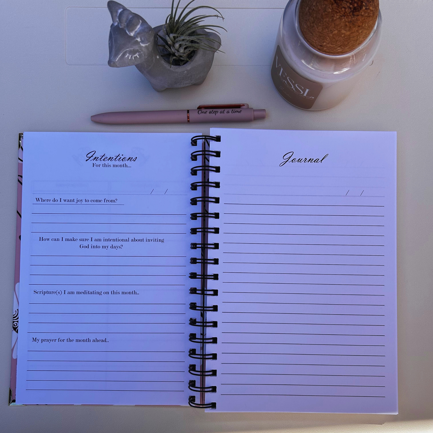 Audacious Faith Journal
