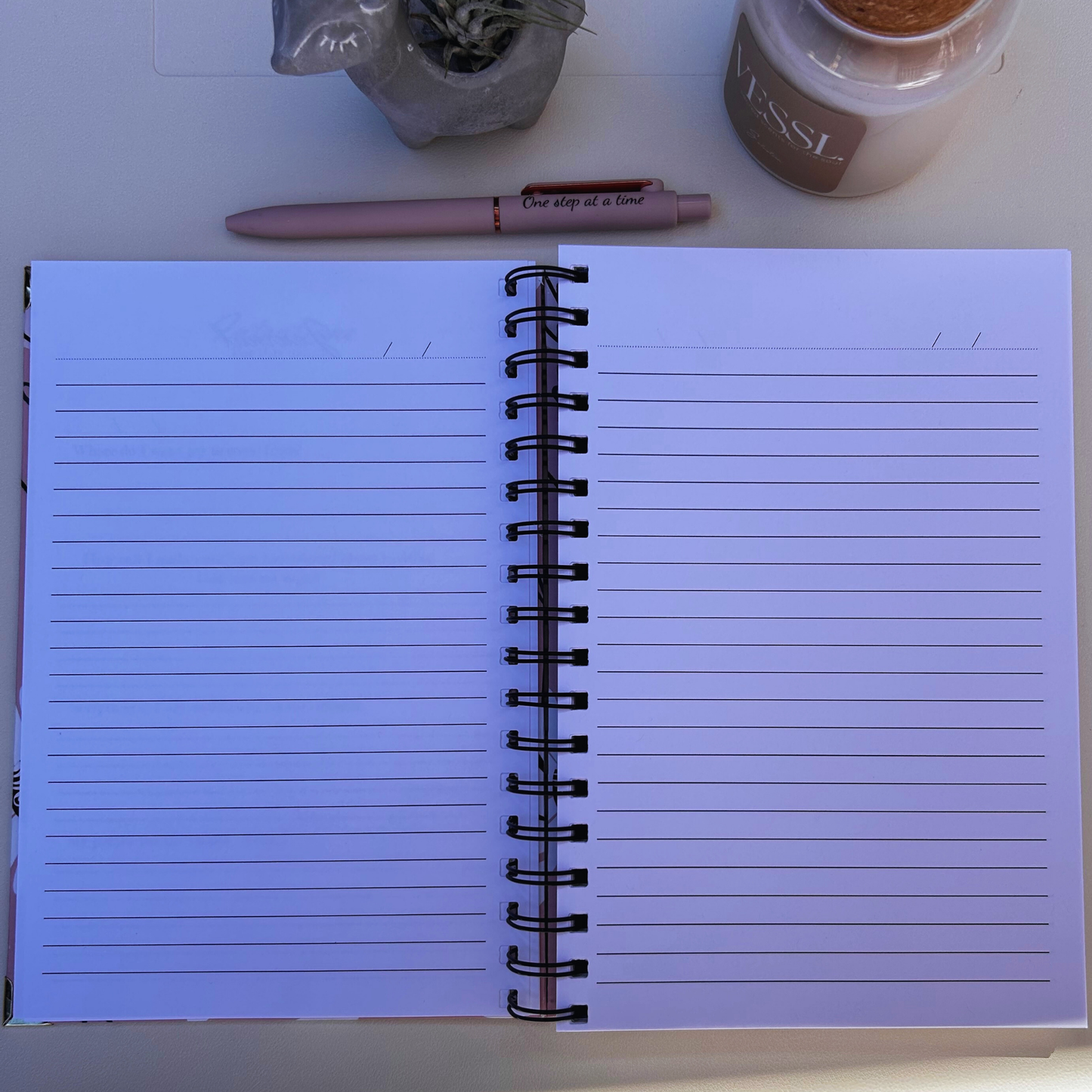 Audacious Faith Journal