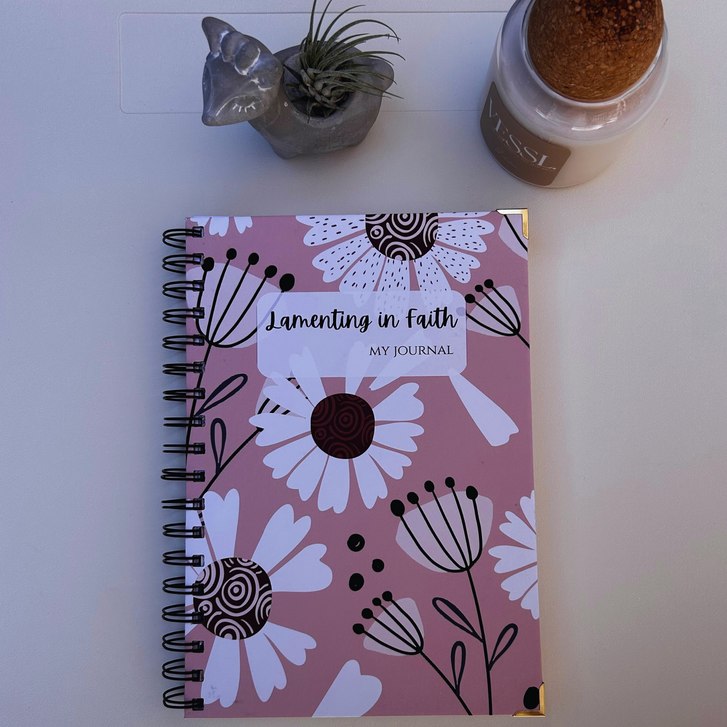 Lamenting in Faith Journal