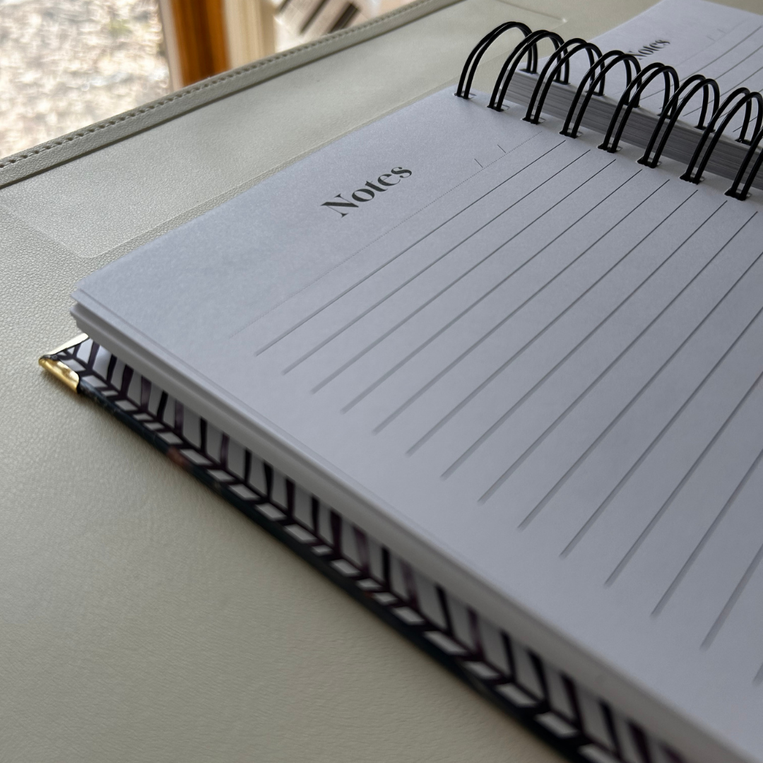 Diligence in Faith 2025-2026 Planner