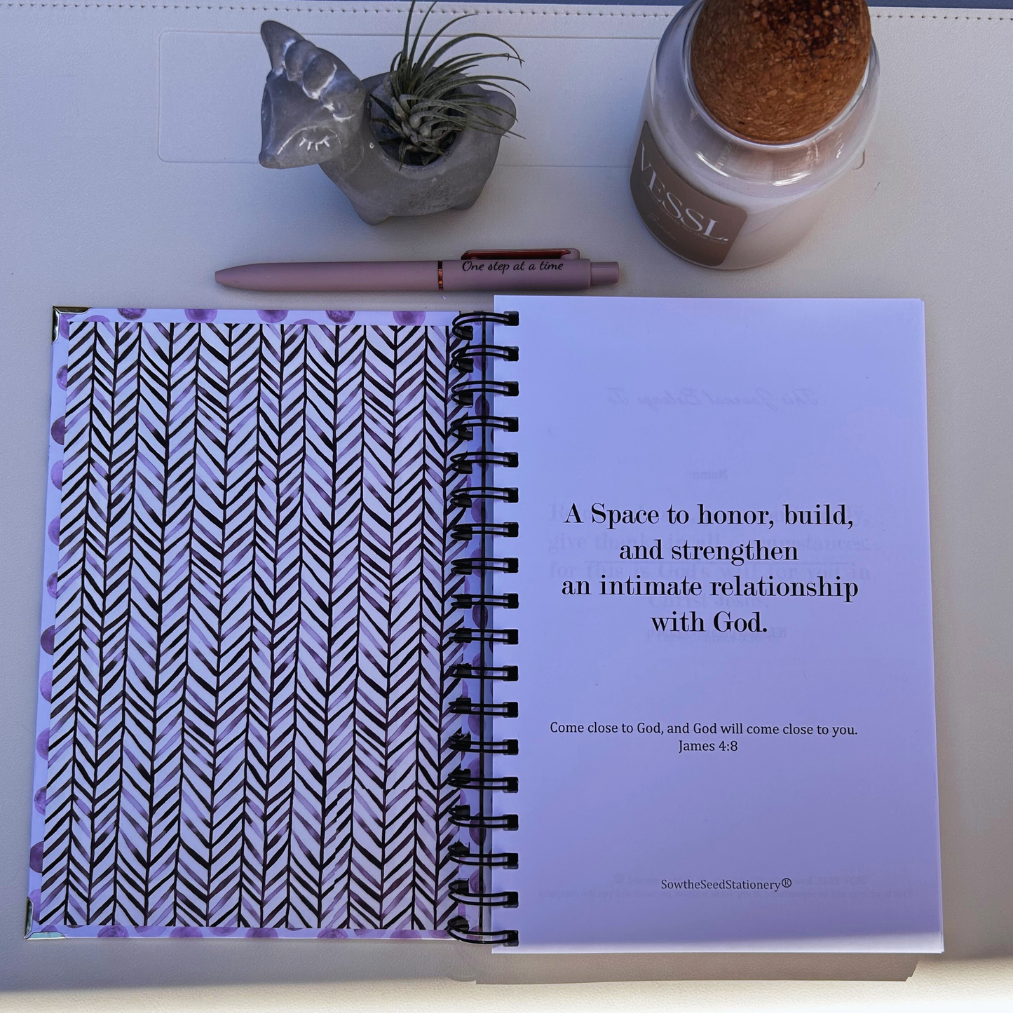 Diligence in Faith Journal