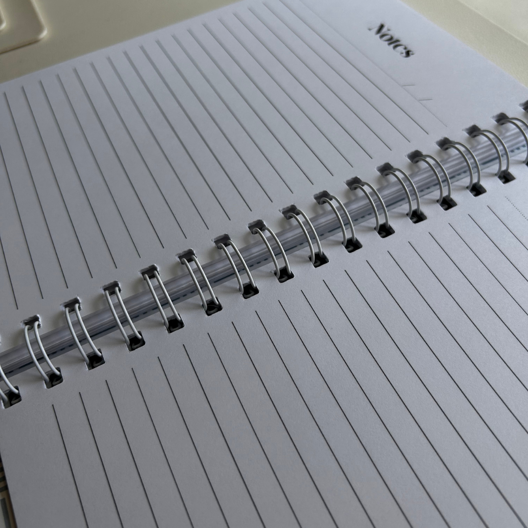 Minimalistic Notes