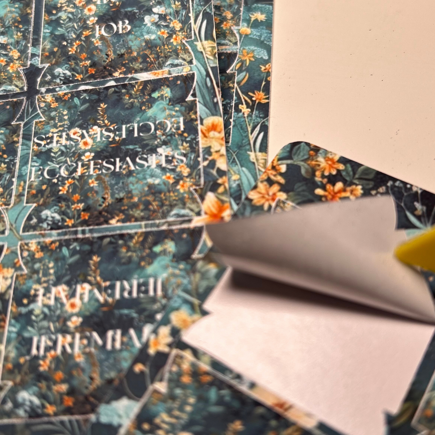 Christian Bible Tabs, Bible index tabs, Bible study supplies