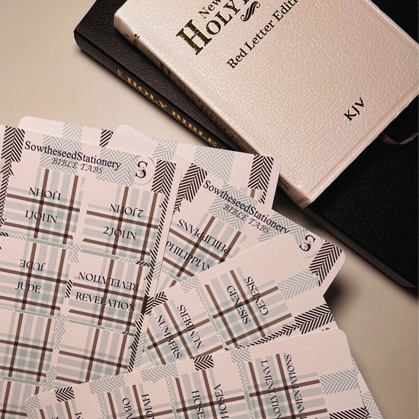 Christian Bible Tabs, Bible index tabs, Bible study supplies