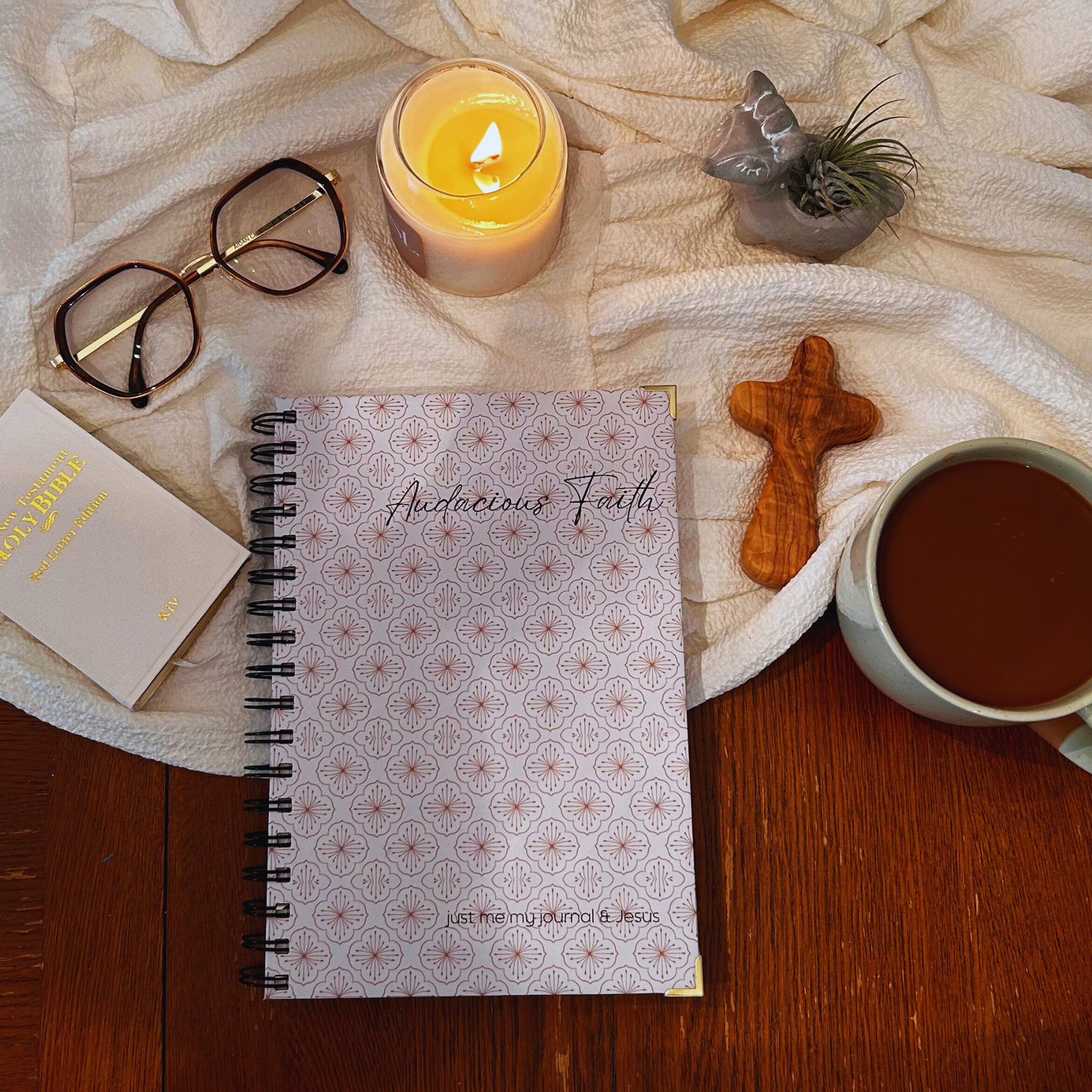 Audacious Faith Journal