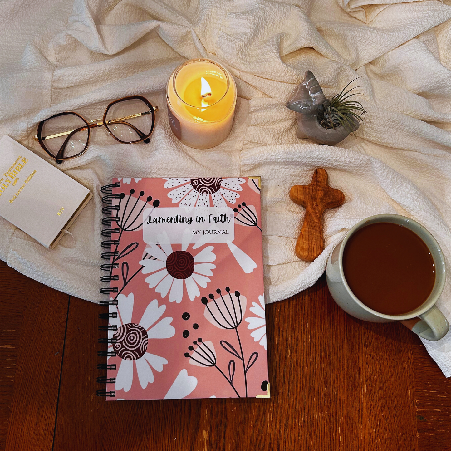 Lamenting in Faith Journal