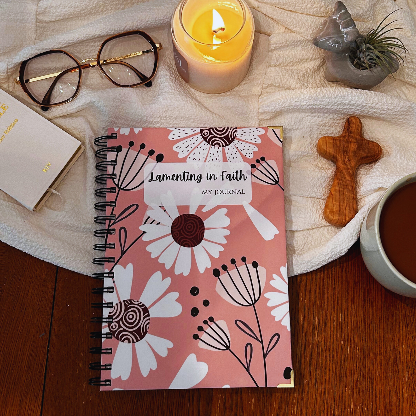 Lamenting in Faith Journal