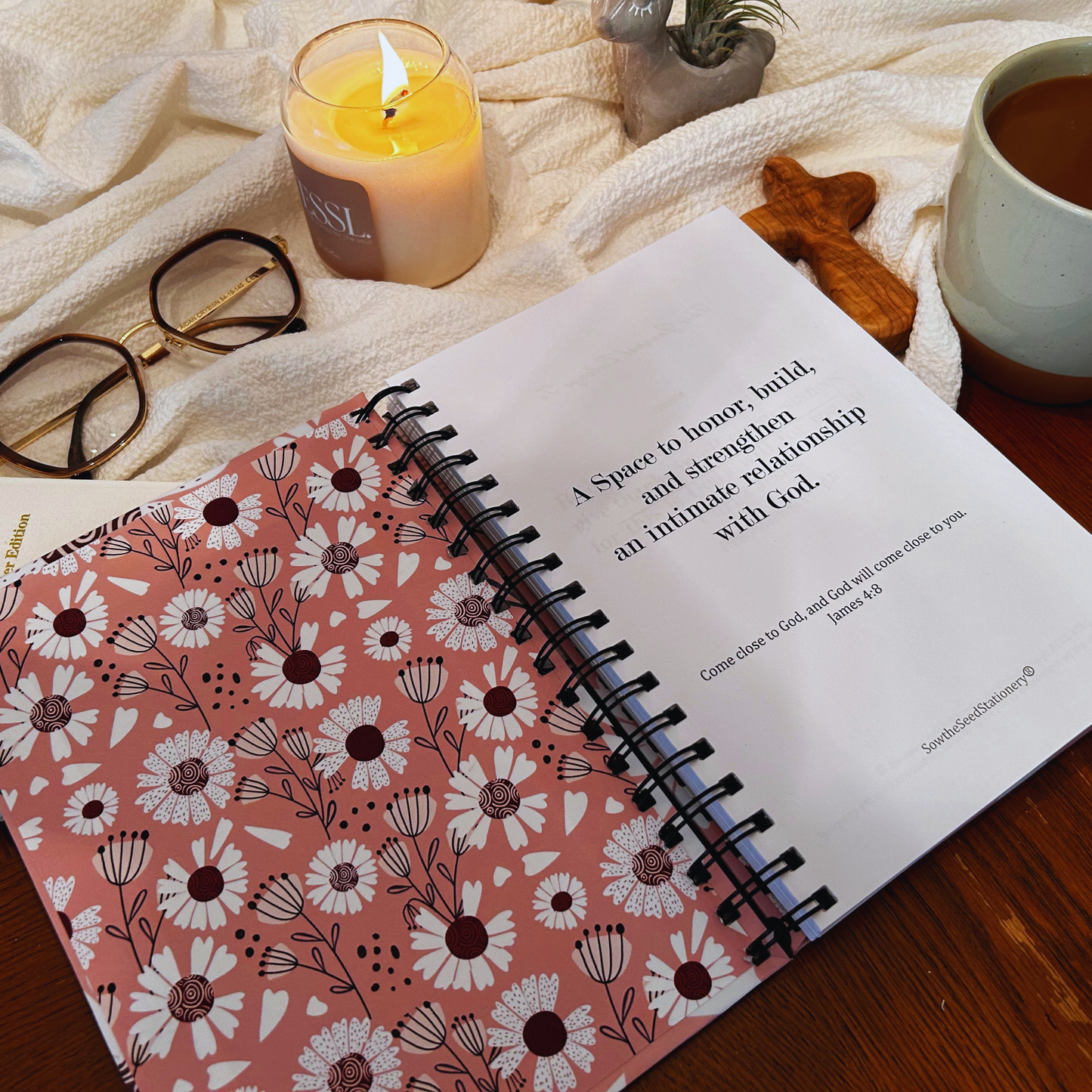 Lamenting in Faith Journal